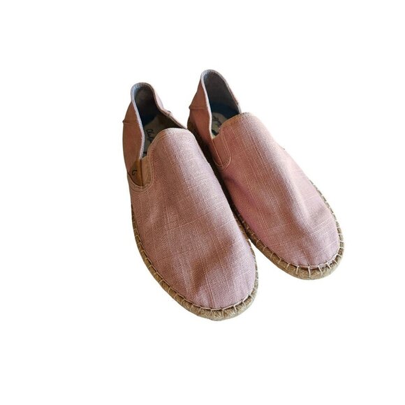OLUKAI Kaula Pa'a Kapa Women's Espadrilles, Linen Slip-On Shoes with Lightweight - Picture 3 of 15